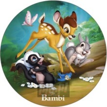 Bambi  OST - Walt    Disney 