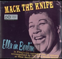 Mack The Knife-Ella In Berlin - Ella Fitzgerald