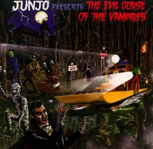 Junjo Presents: Evil Curse Of The Vampies - Henry 'junjo' Lawes 