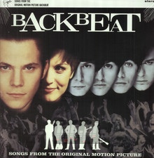 Backbeat: Songs From Original Motion Picture  OST - Backbeat Band: Tribute To The Beatles & 60'S