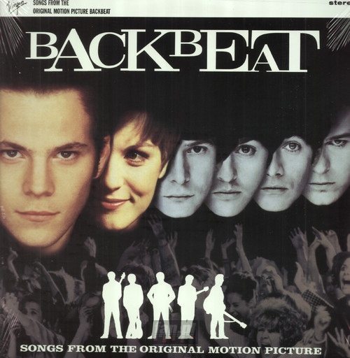 Backbeat: Songs From Original Motion Picture  OST - Backbeat Band: Tribute To The Beatles & 60'S