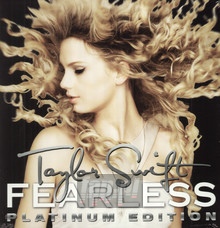 Fearless Platinum Edition - Taylor Swift