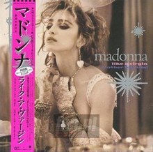 Like A Virgin & Other Big Hits ! - Madonna