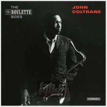 The Roulette Sides - John Coltrane