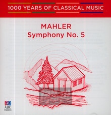 Mahler: Symphony No.5 - Markus Stenz