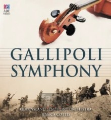 Gallipoli Symphony - Queensland Symphony Orche