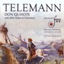 Don Quixote & Other Suite - G.P. Telemann