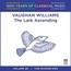 The Lark Ascending - R Vaughan Williams .