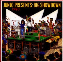 Big Showdown - Henry 'junjo' Lawes 