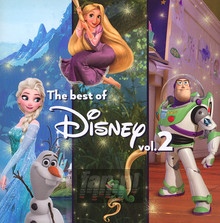 Best Of Disney vol. 2 - Walt    Disney 