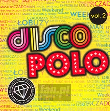 Diamentowa Kolekcja Disco Polo vol. 2 - Disco Polo-Diamentowa Kolekcja   