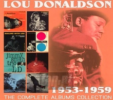 The Complete Albums Collection: 1953 - 1959 - Lou Donaldson