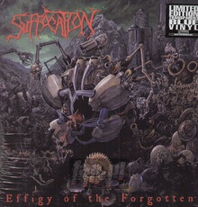 Effigy Of The Forgotten - Suffocation