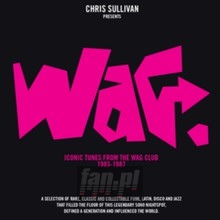 Wag - Chris Sullivan Presents - V/A Wag - Chris Sullivan Presents - V/A