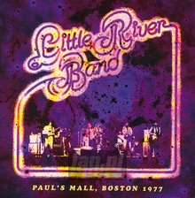 Paul's Mall, Boston 1977 - Little River Band - bigger Paul's Mall, Boston 1977 - Little River Band