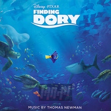 Finding Dory OST - Thomas Newman - powiększ Finding Dory OST - Thomas Newman