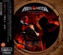 Keeper Of The Seven Keys: The Legacy - Helloween