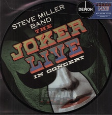 The Joker Live - Steve Miller