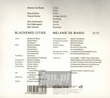 Blackened Cities - Melanie De Biasio 