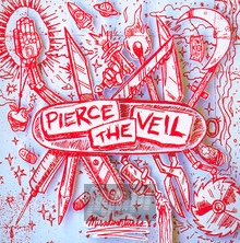 Misadventures - Pierce The Veil