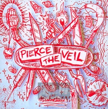 Misadventures - Pierce The Veil - bigger Misadventures - Pierce The Veil