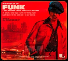 The Legacy Of Funk - V/A