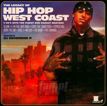 The Legacy Of Hip Hop West Coast - V/A