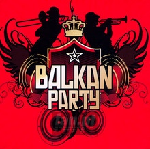 Balkan Party - V/A