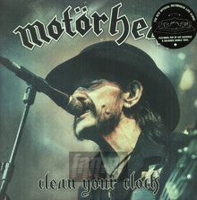 Clean Your Clock - Motorhead