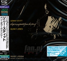 Plays From Quincy Jones - Sonny Stitt - bigger Plays From Quincy Jones - Sonny Stitt