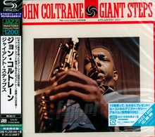 Giant Steps - John Coltrane