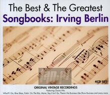 Irving Berlin-Songbooks The Best & The Greatest - V/A