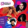 Radio Kolor: Pop, Soul, R'N'B - V/A
