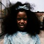 Black Terry Cat - Xenia Rubinos