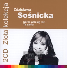 Złota Kolekcja vol. 1 & vol. 2 - Zdzisława Sośnicka - bigger Złota Kolekcja vol. 1 & vol. 2 - Zdzisława Sośnicka