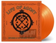 Unplugged At Lowlands 97 - Life Of Agony Unplugged At Lowlands 97 - Life Of Agony