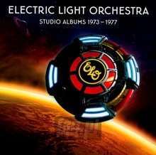 Studio Albums 1973-1977 - Electric Light Orchestra   