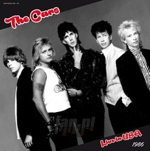 Live In USA  1986 - The Cars