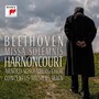 Beethoven: Missa Solemnis In D Major, Op - Nikolaus Harnoncourt