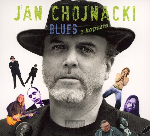 Blues Z Kapust - Jan Chojnacki   