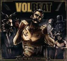 The & Let's - Volbeat - bigger The & Let's - Volbeat