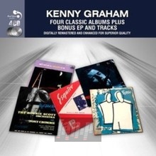 4 Classic Albums - Kenny Graham