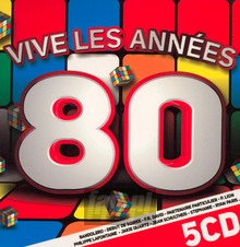 Vive Les Annees 80 - V/A