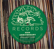 45TH Anniversary Collection - Alligator Records