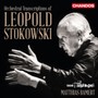 Transcriptions Pour Orchestre : Bac - Leopold Stokowski