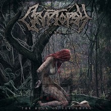 Book Of Suffering: Tome 1 - Cryptopsy - bigger Book Of Suffering: Tome 1 - Cryptopsy