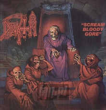 Scream Bloody Gore - Death