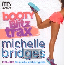 Michelle Bridges: Booty Blitz Trax - V/A