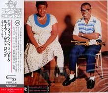 Ella & Louis - Ella  Fitzgerald  / Louis  Armstrong 