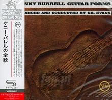 Guitar Forms - Kenny Burrell
